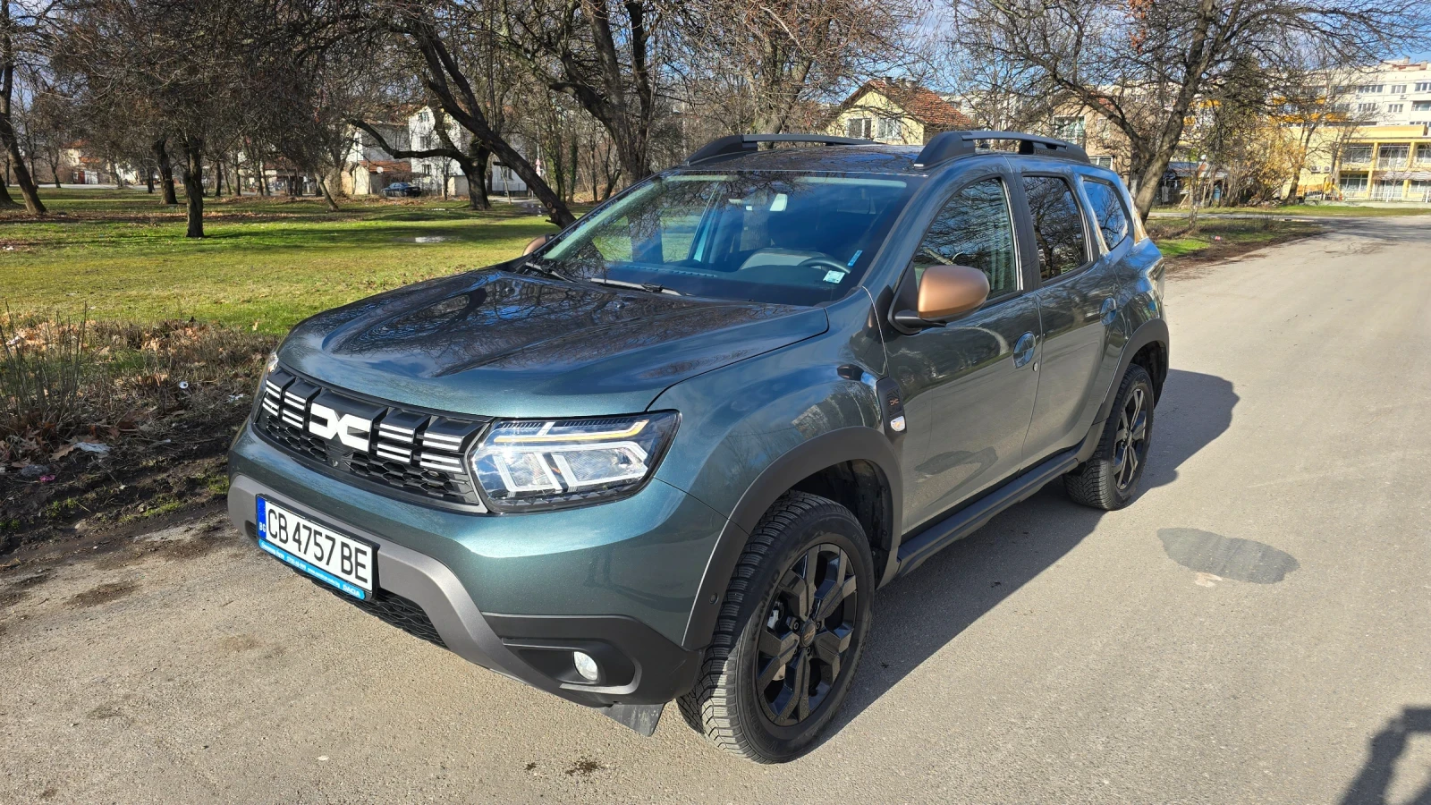 Dacia Duster 1.0 LPG | Mobile.bg � ����������� 1