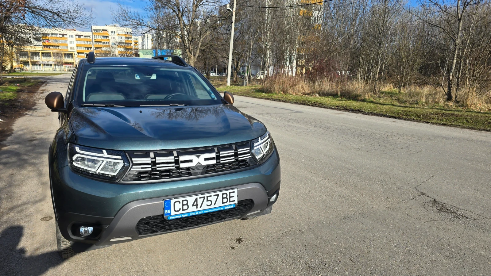 Dacia Duster 1.0 LPG - изображение 2