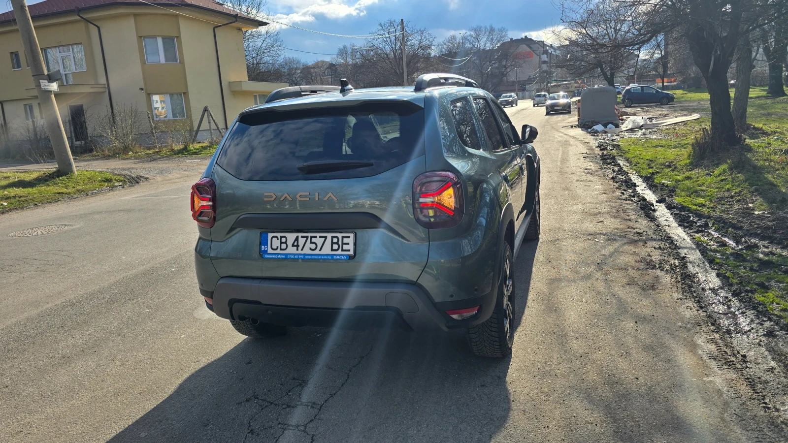 Dacia Duster 1.0 LPG - изображение 4