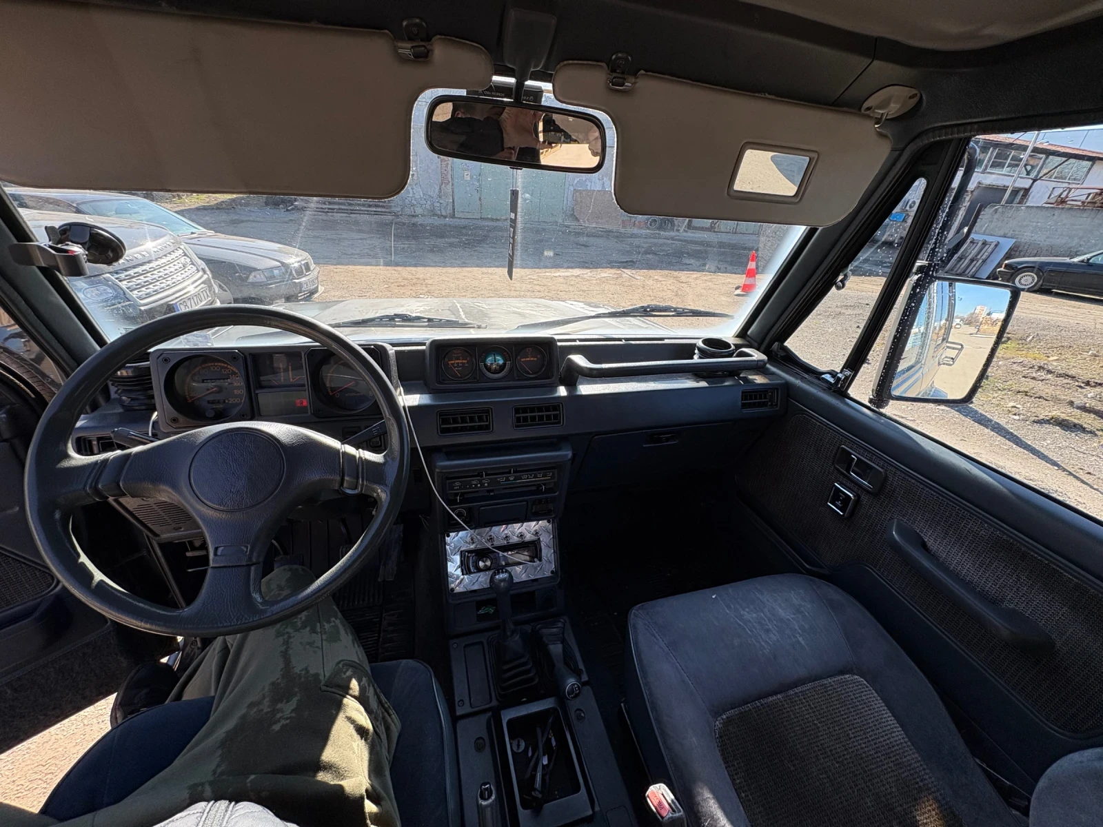 Mitsubishi Pajero, снимка 7 - Автомобили и джипове - 53730330