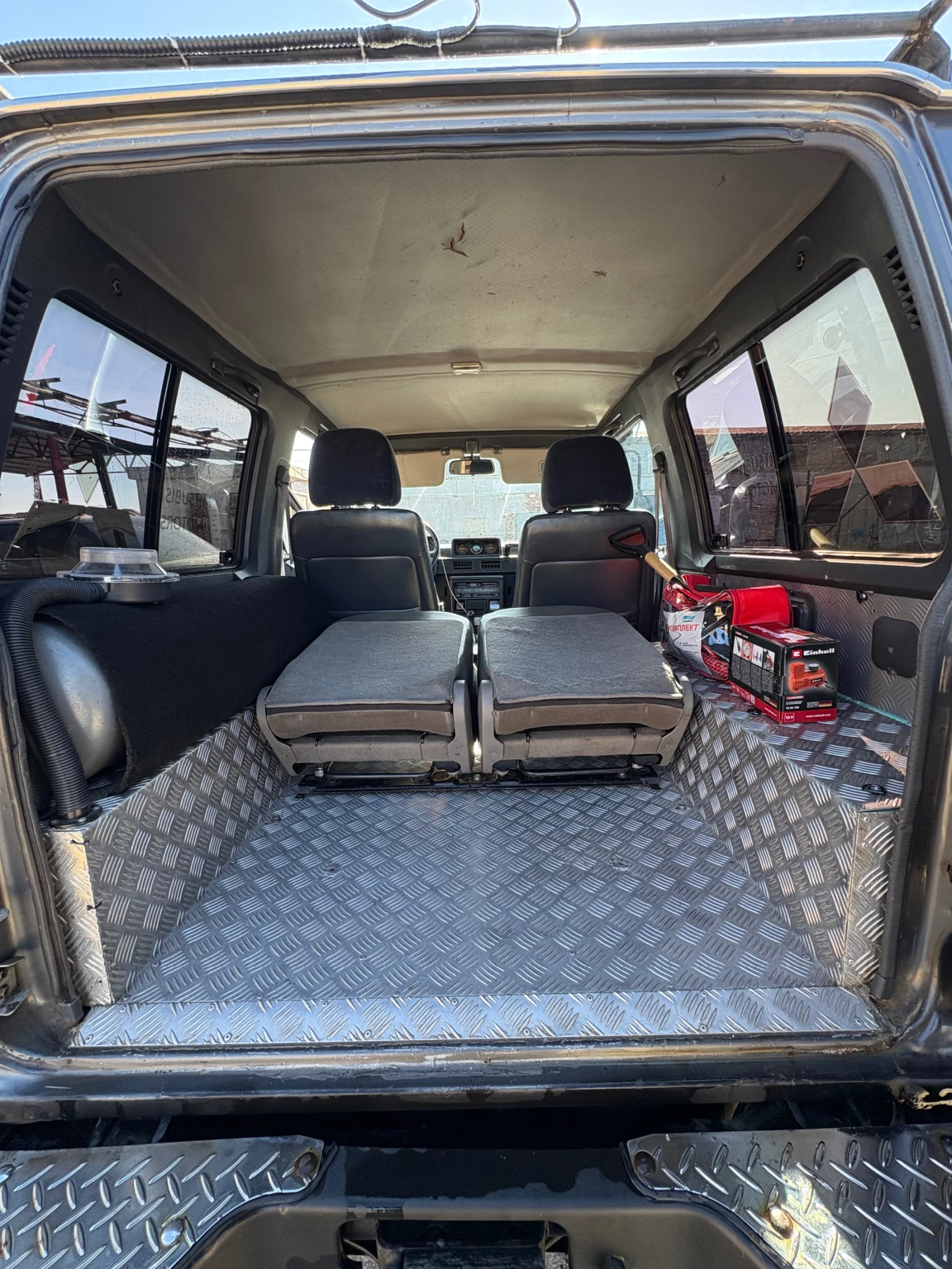 Mitsubishi Pajero, снимка 8 - Автомобили и джипове - 53730330