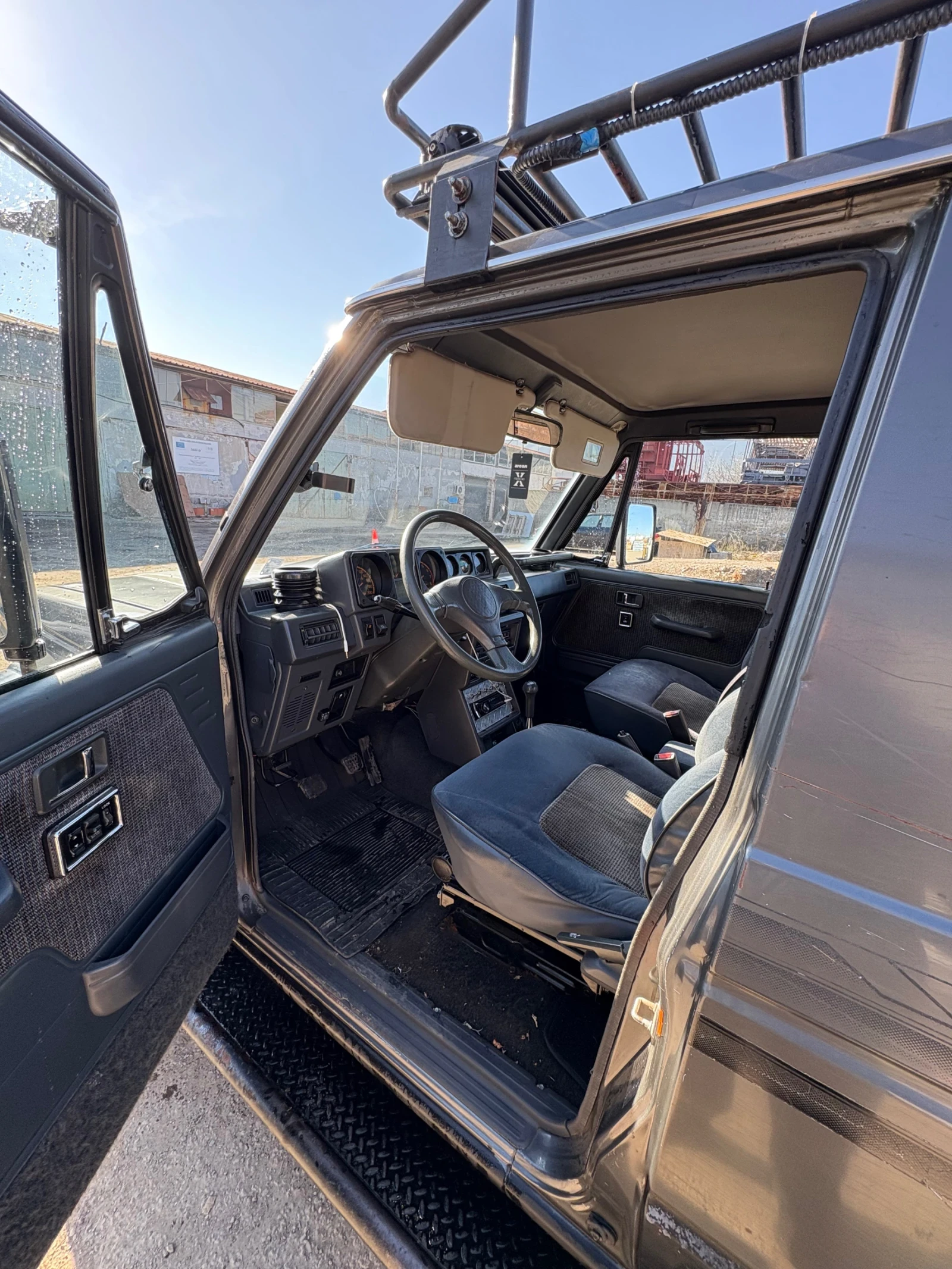 Mitsubishi Pajero, снимка 6 - Автомобили и джипове - 53730330