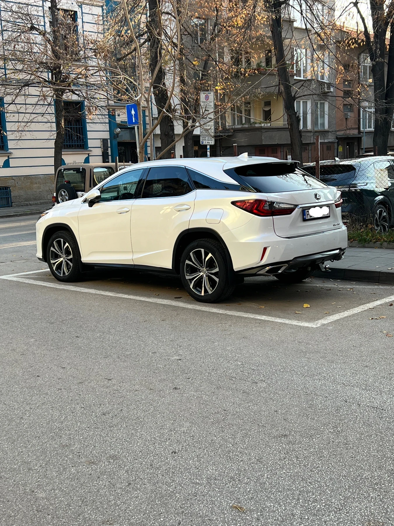 Lexus RX 350 Executive  ���-�������� ���� �� ���������� | Mobile.bg � ����������� 5