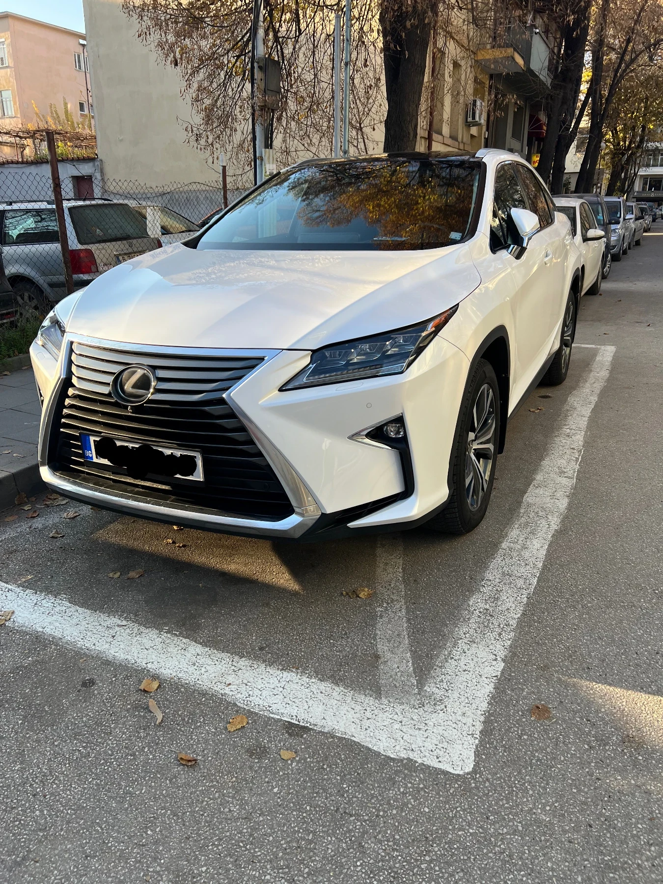 Lexus RX 350 Executive  ���-�������� ���� �� ���������� | Mobile.bg � ����������� 4
