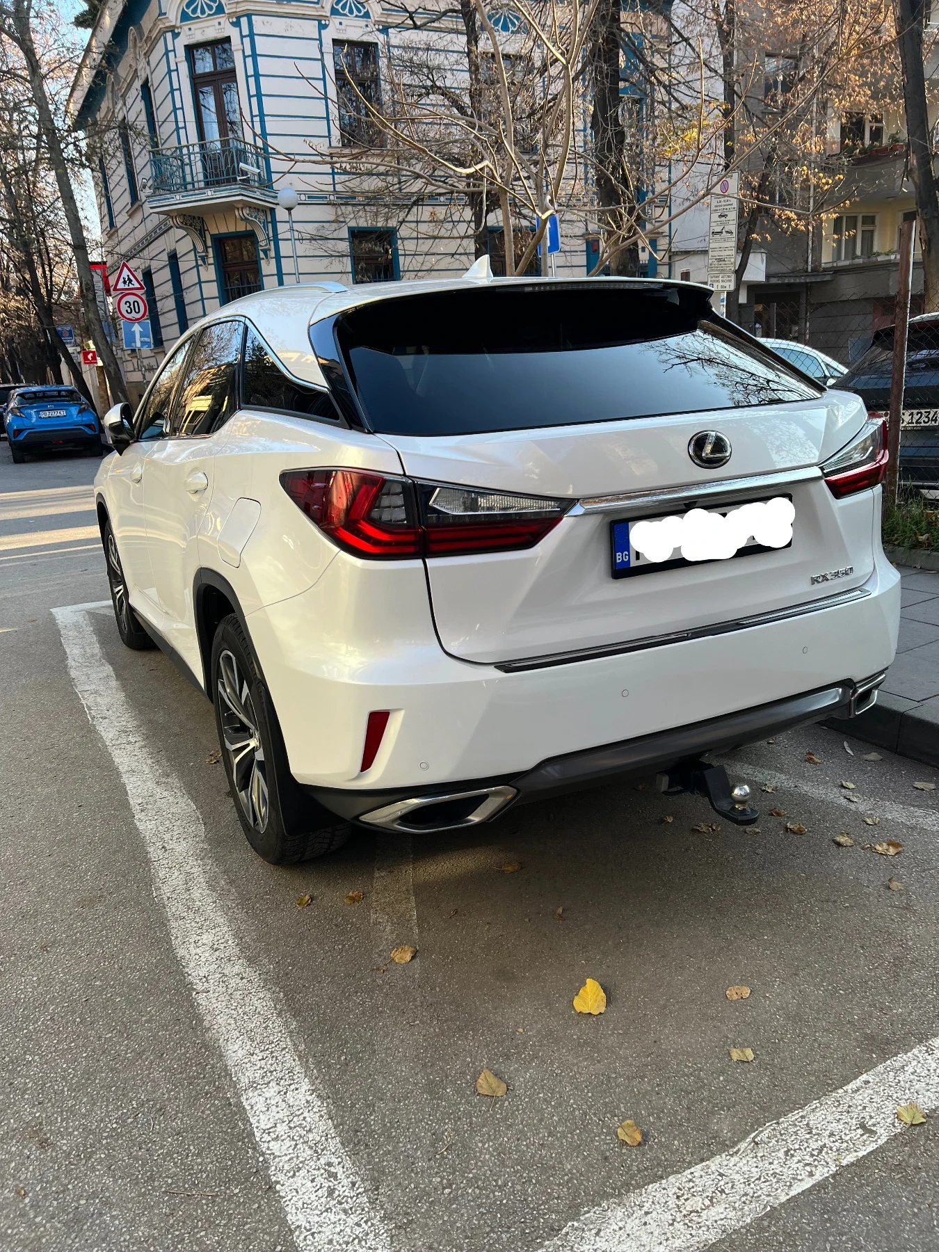 Lexus RX 350 Executive  ���-�������� ���� �� ���������� | Mobile.bg � ����������� 6