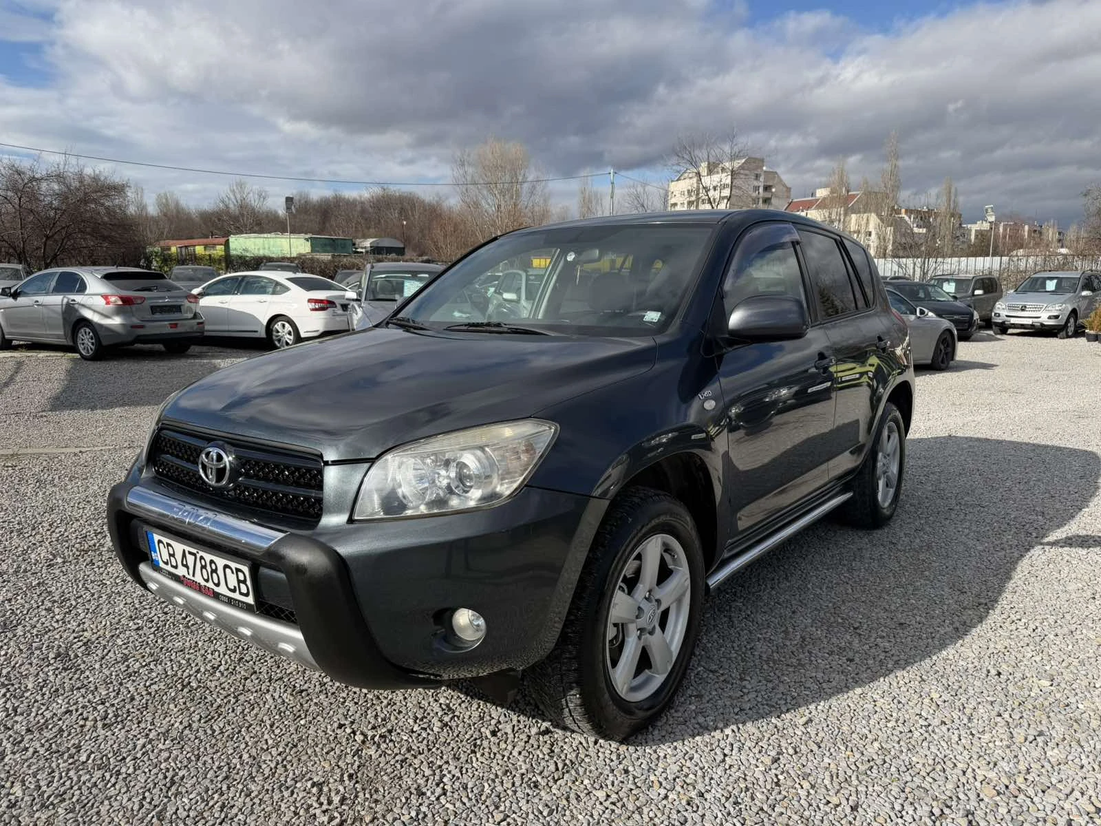 Toyota Rav4 2.2 D-4D/4x4 | Auto.bg — изображение 1