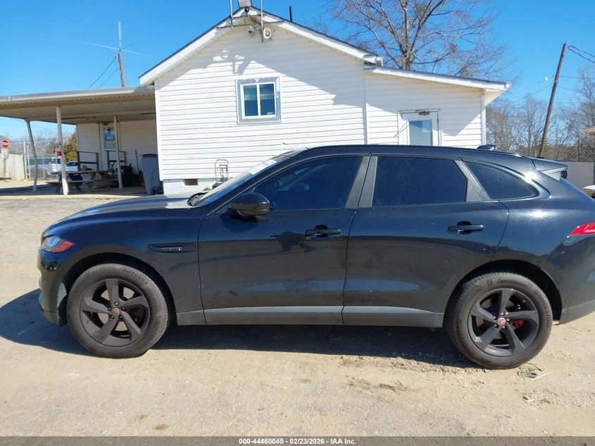 Jaguar F-PACE 3.0L V-6 DI, DOHC, VVT, SUPERCHARGER, 340HP All, снимка 15 - Автомобили и джипове - 53891963