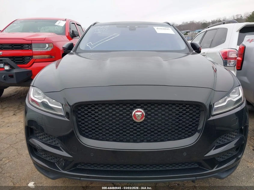 Jaguar F-PACE 3.0L V-6 DI, DOHC, VVT, SUPERCHARGER, 340HP All, снимка 6 - Автомобили и джипове - 53891963