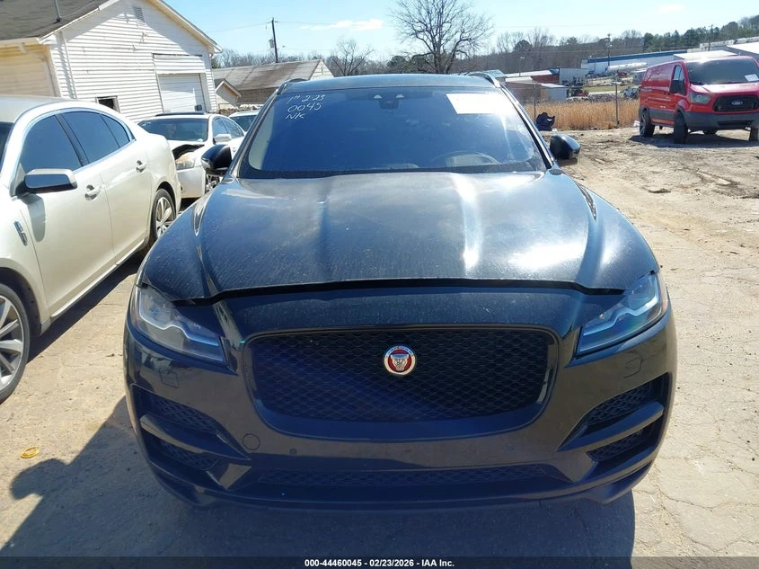 Jaguar F-PACE 3.0L V-6 DI, DOHC, VVT, SUPERCHARGER, 340HP All, снимка 13 - Автомобили и джипове - 53891963