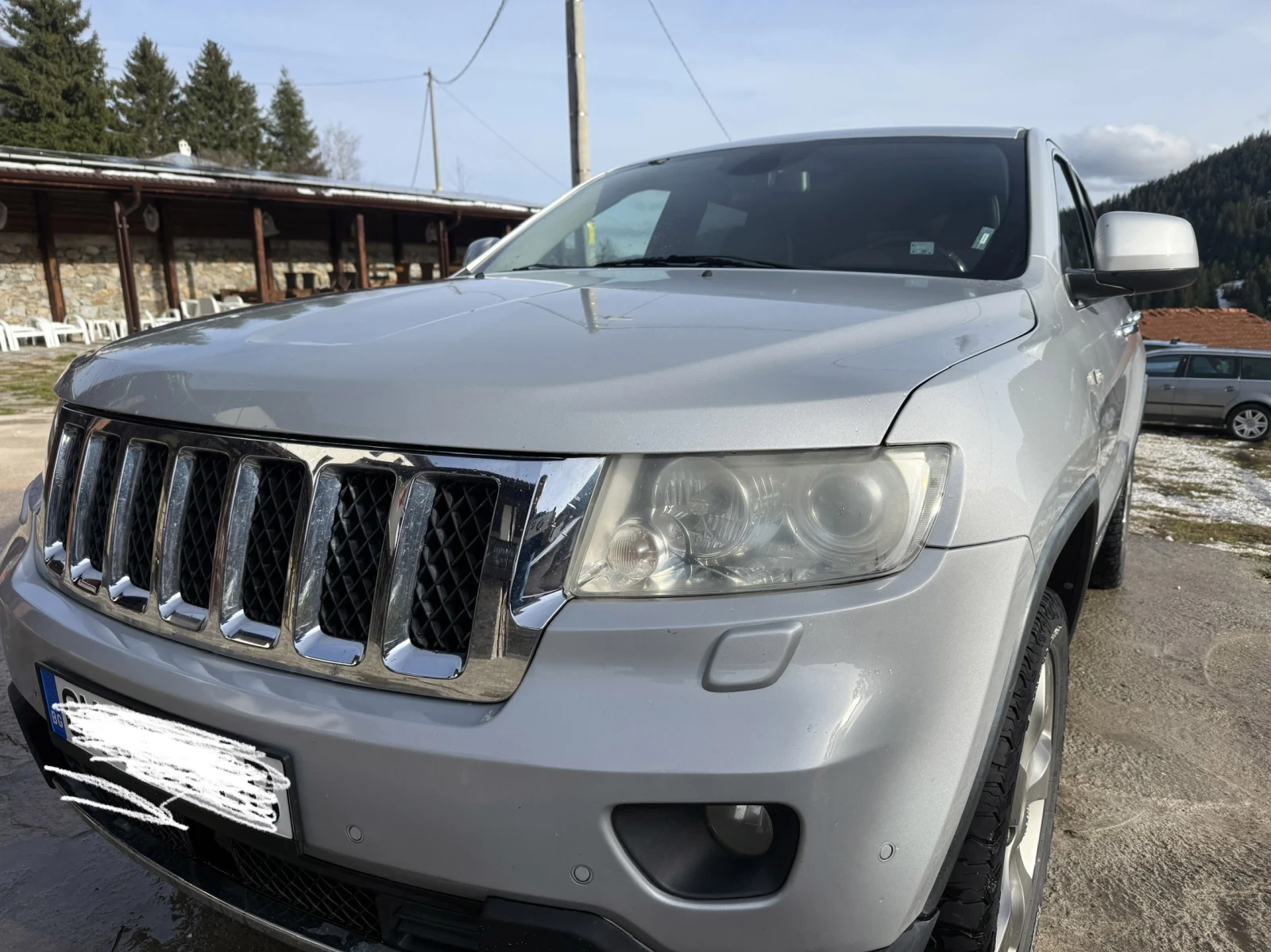 Jeep Grand cherokee, снимка 3 - Автомобили и джипове - 53907648