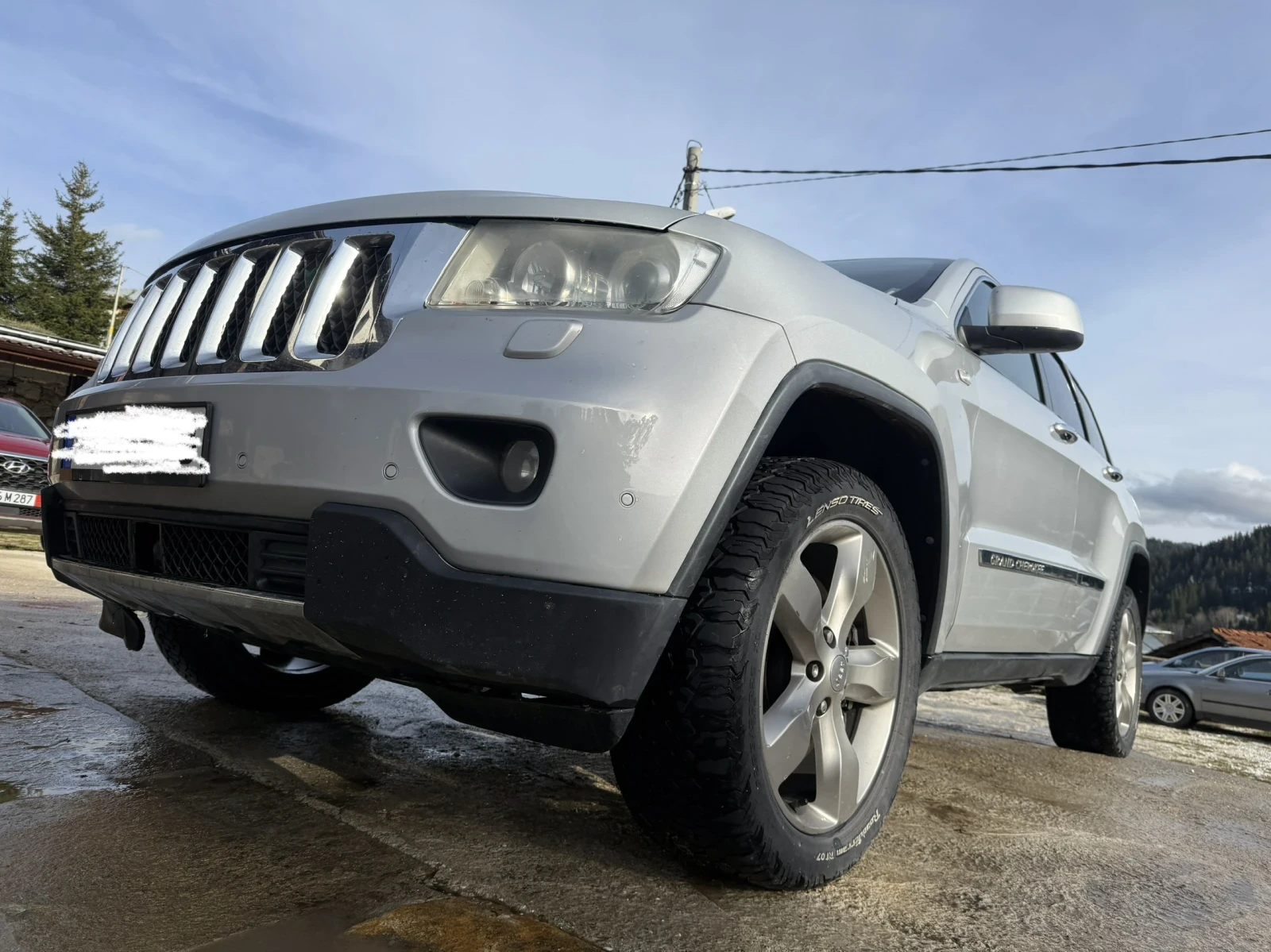 Jeep Grand cherokee