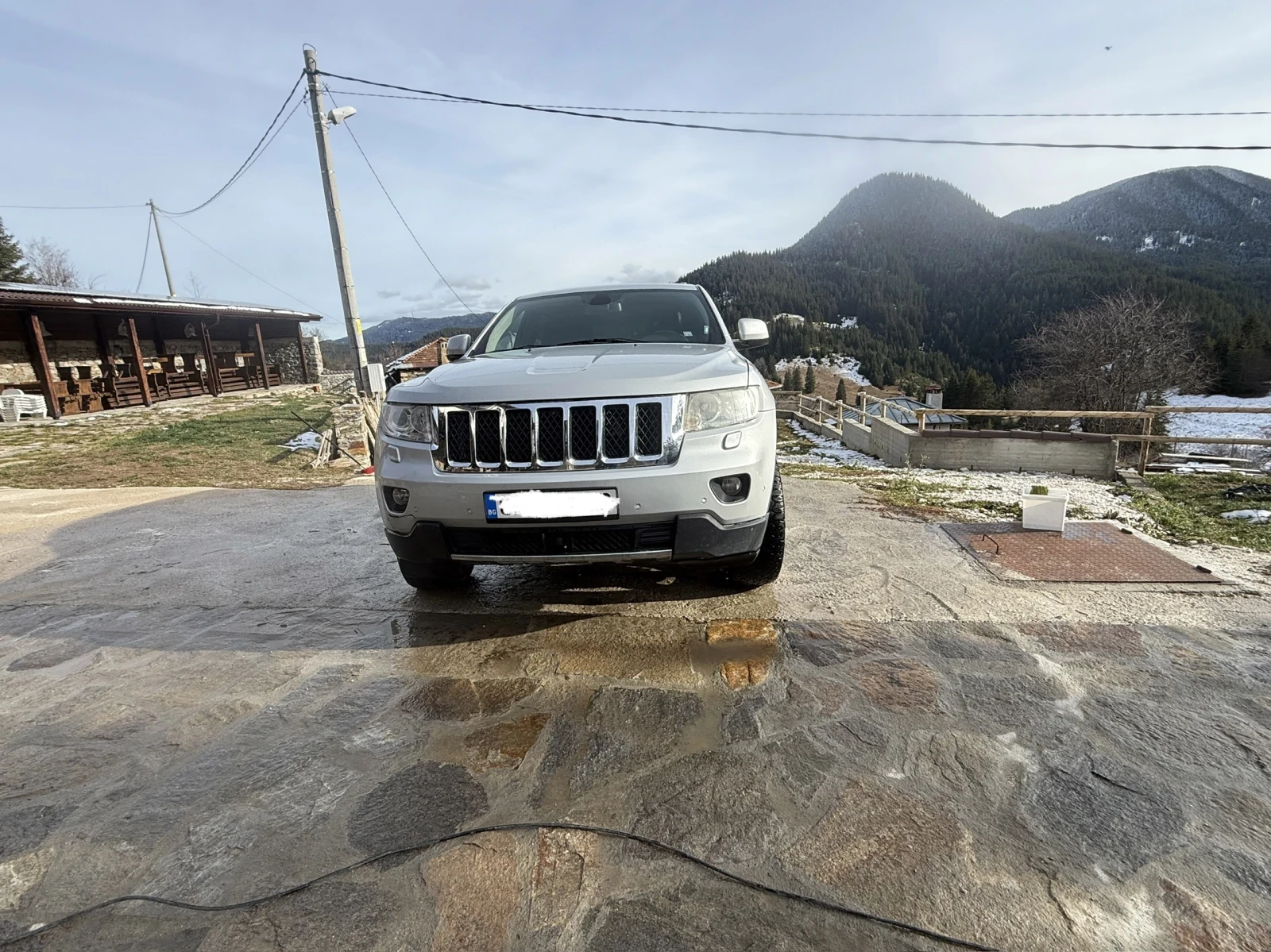 Jeep Grand cherokee, снимка 15 - Автомобили и джипове - 53907648