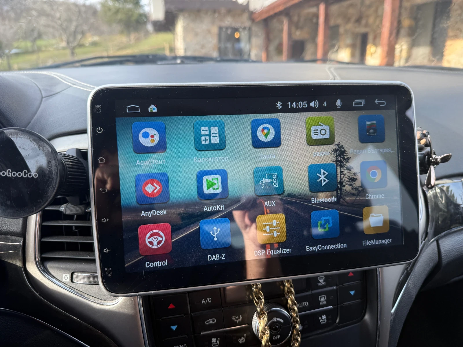 Jeep Grand cherokee, снимка 5 - Автомобили и джипове - 53907648