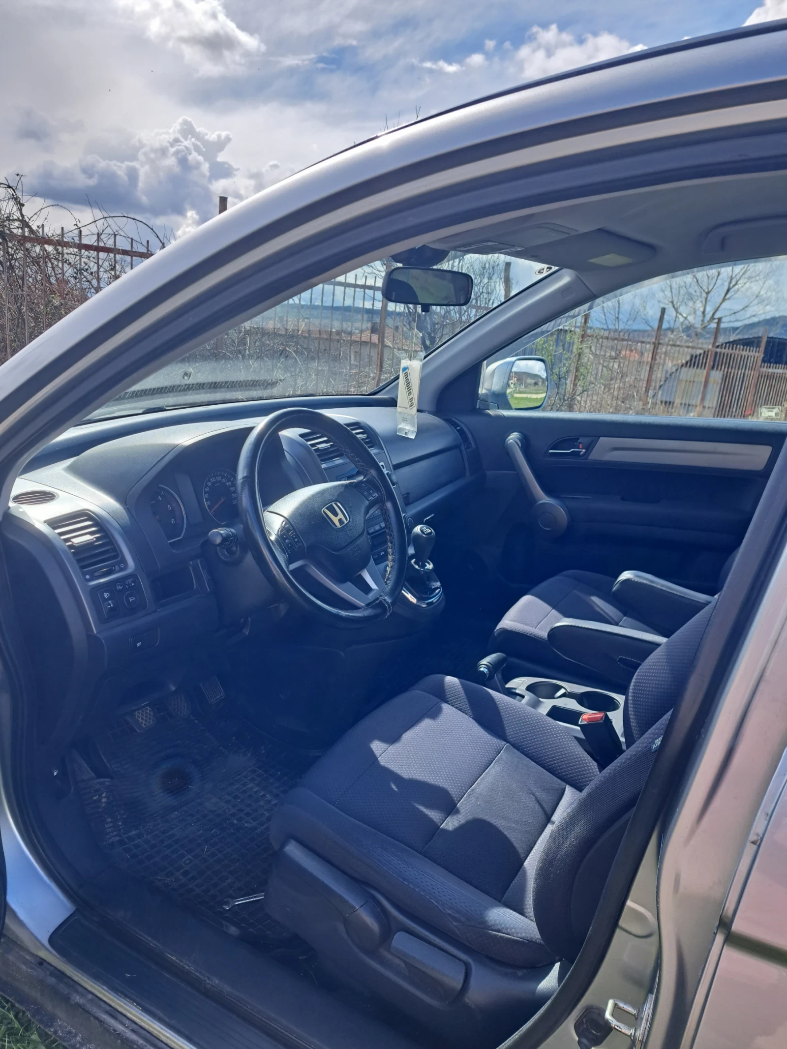 Honda Cr-v, снимка 5 - Автомобили и джипове - 54006510