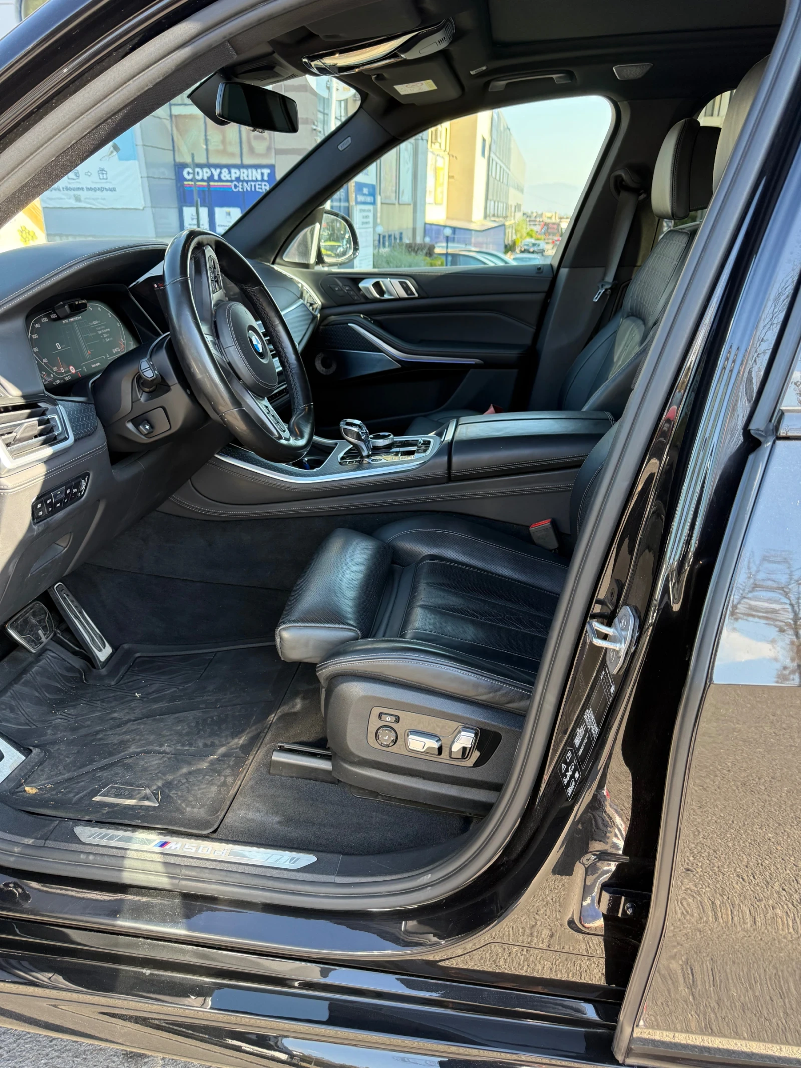 BMW X5 M50D Първи собственик , снимка 11 - Автомобили и джипове - 54115667