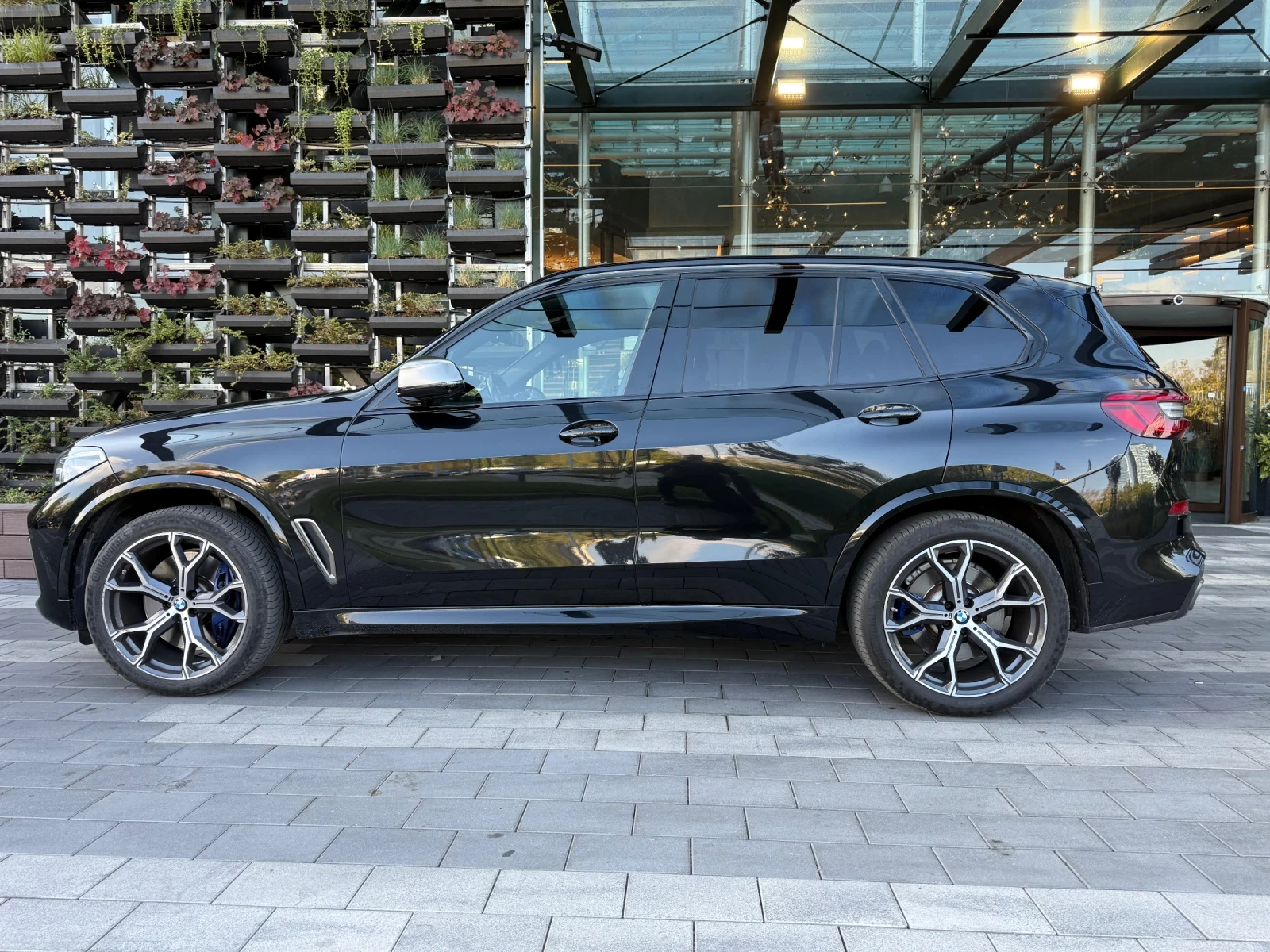 BMW X5 M50D Първи собственик , снимка 6 - Автомобили и джипове - 54115667