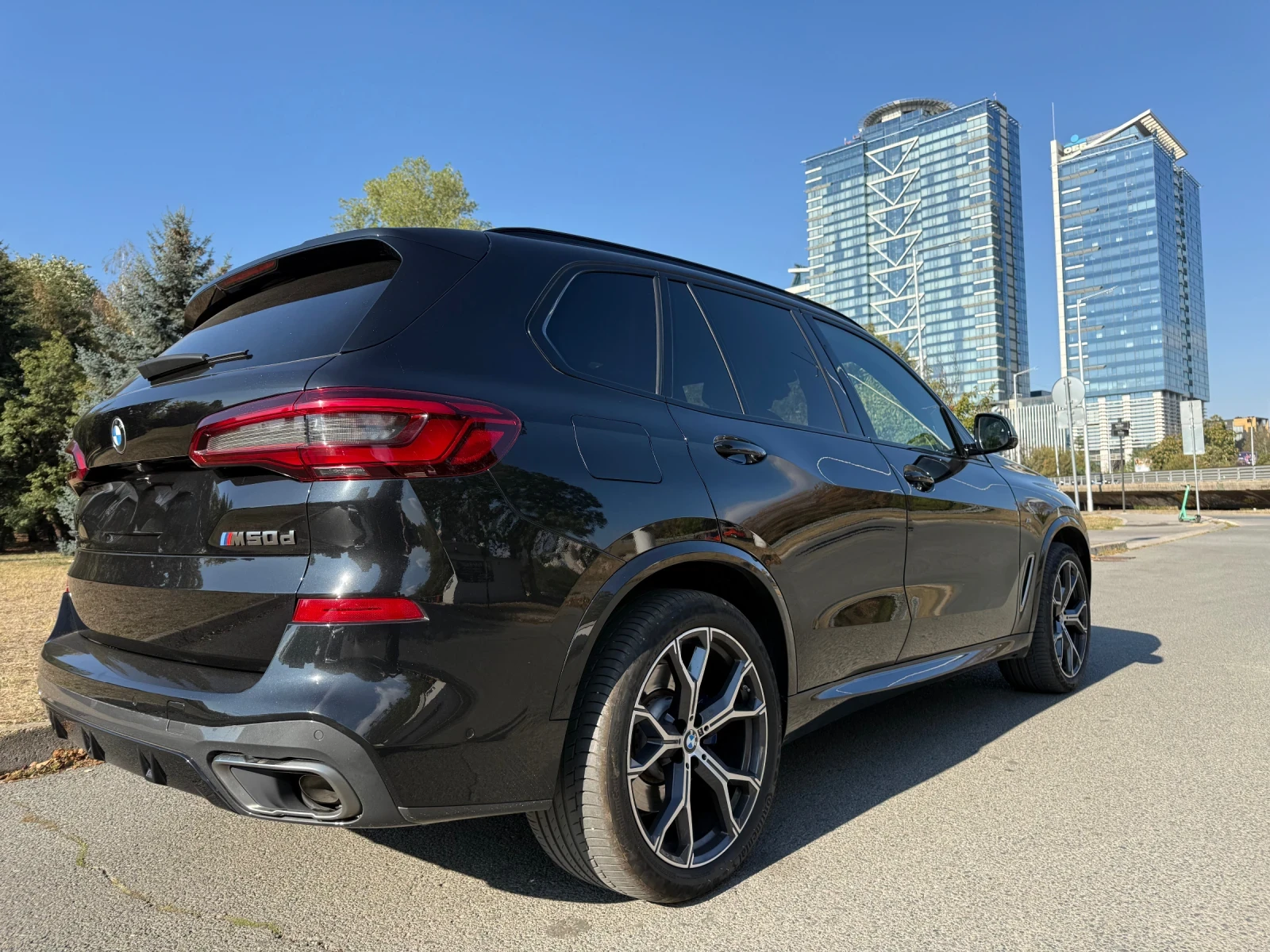 BMW X5 M50D Първи собственик , снимка 7 - Автомобили и джипове - 54115667