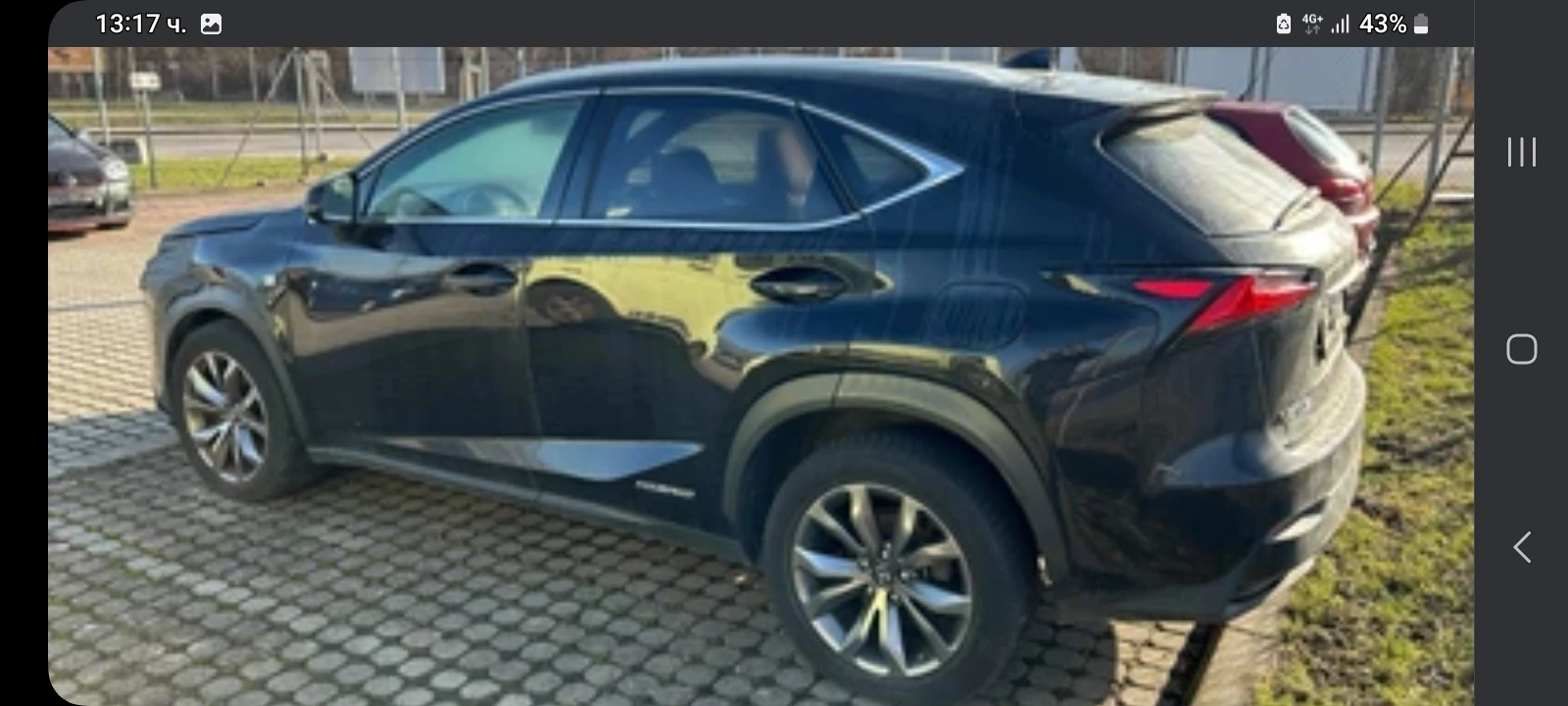 Lexus NX 300h �������� ������, �������������, 4�4, 2.5������ | Mobile.bg � ����������� 3