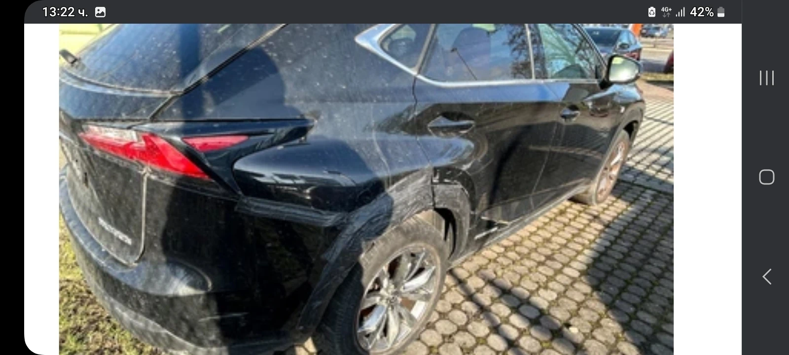 Lexus NX 300h �������� ������, �������������, 4�4, 2.5������ | Mobile.bg � ����������� 7
