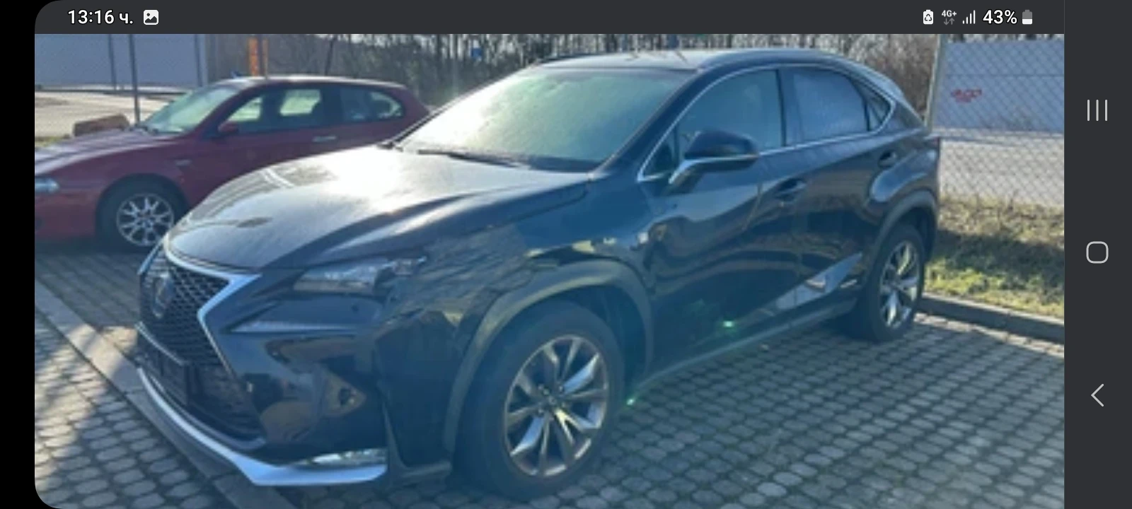 Lexus NX 300h �������� ������, �������������, 4�4, 2.5������ | Mobile.bg � ����������� 13