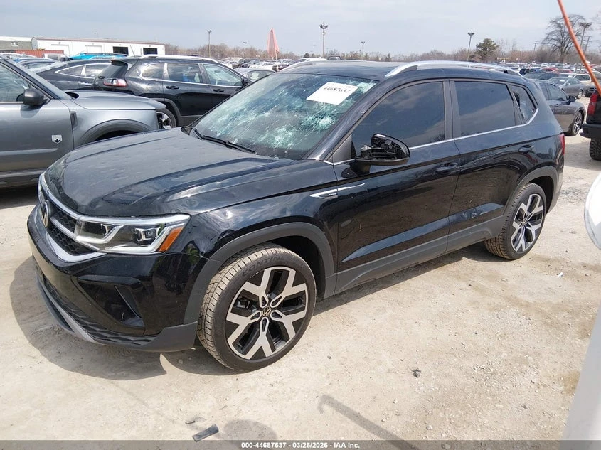 VW Taos 1.5l Volkswagen 1.5T Sel | Mobile.bg � ����������� 2