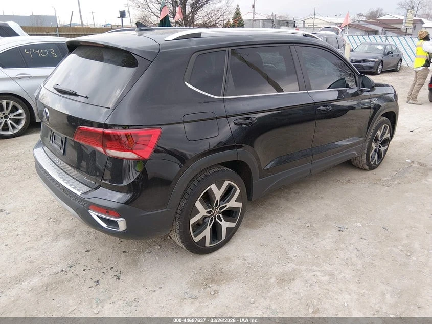 VW Taos 1.5l Volkswagen 1.5T Sel | Mobile.bg � ����������� 4