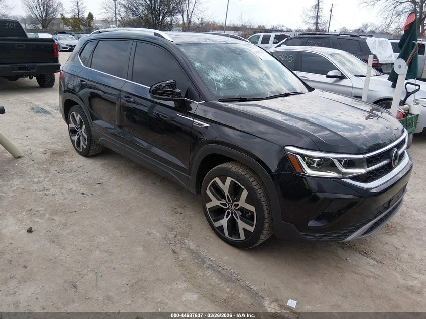 VW Taos 1.5l Volkswagen 1.5T Sel | Mobile.bg � ����������� 1