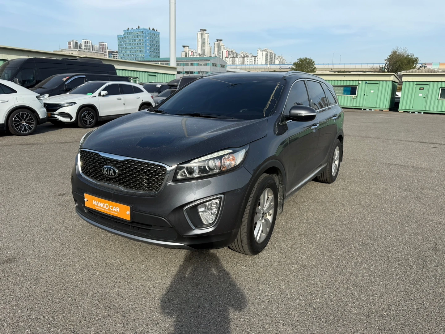 Kia Sorento 2.2CRDI-4WD-ОЧАКВАН ВНОС!