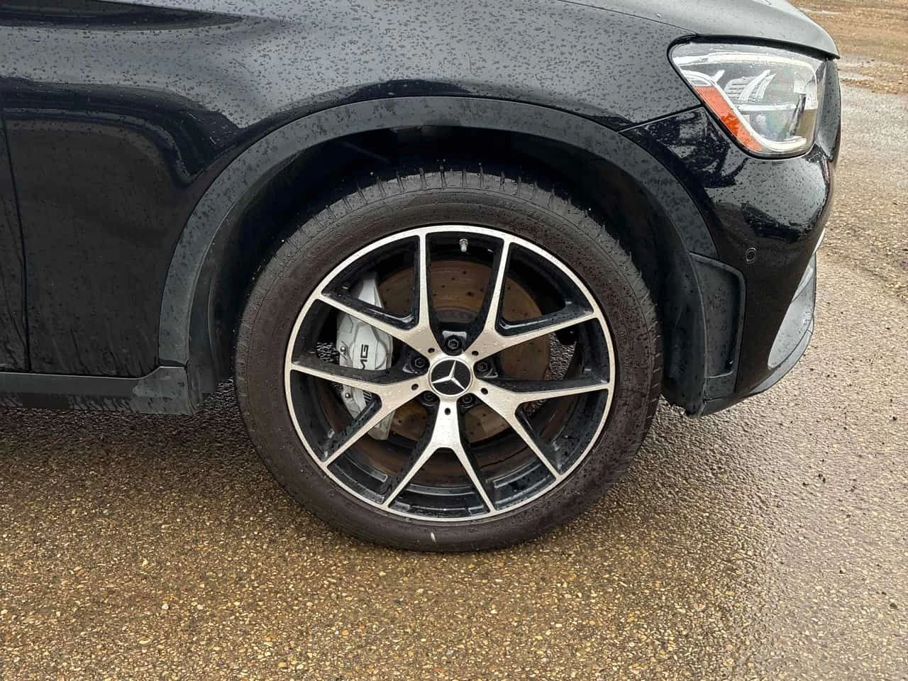 Mercedes-Benz GLC 43 AMG COUPE/360/DISTRONIC/, снимка 7 - Автомобили и джипове - 54564148
