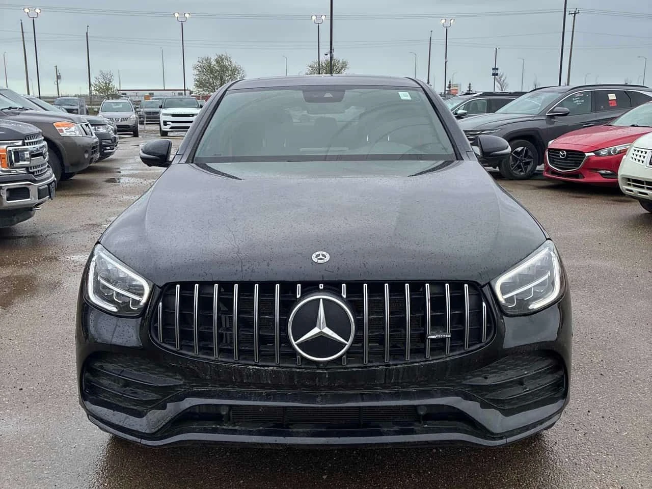 Mercedes-Benz GLC 43 AMG COUPE/360/DISTRONIC/, снимка 6 - Автомобили и джипове - 54564148