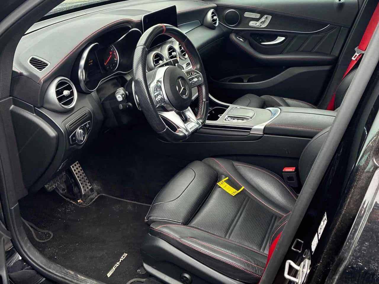 Mercedes-Benz GLC 43 AMG COUPE/360/DISTRONIC/, снимка 5 - Автомобили и джипове - 54564148
