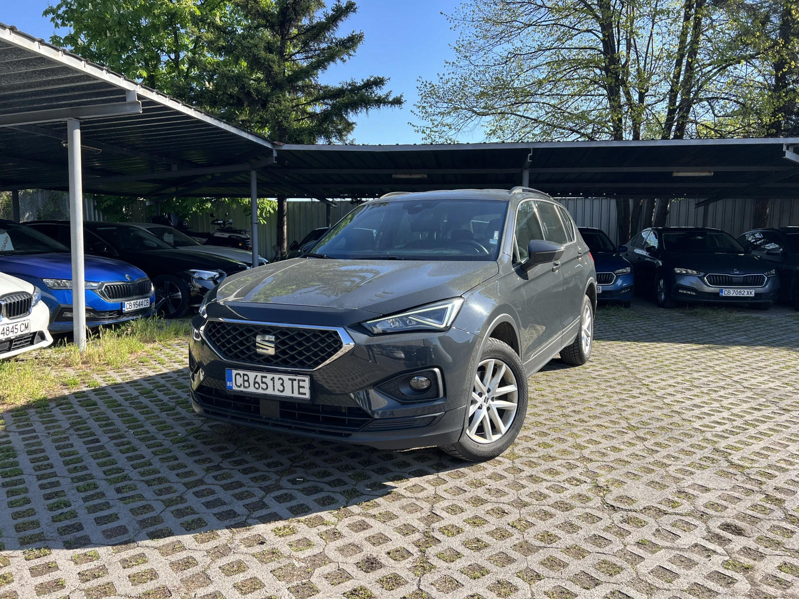 Seat Tarraco 2.0 TDI 150 HP DSG Style