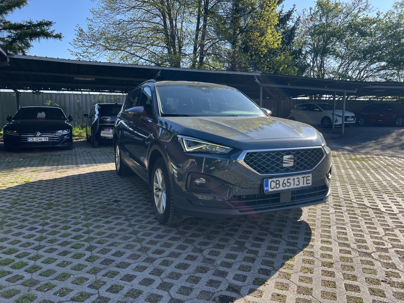 Seat Tarraco 2.0 TDI 150 HP DSG Style, снимка 7 - Автомобили и джипове - 54712147