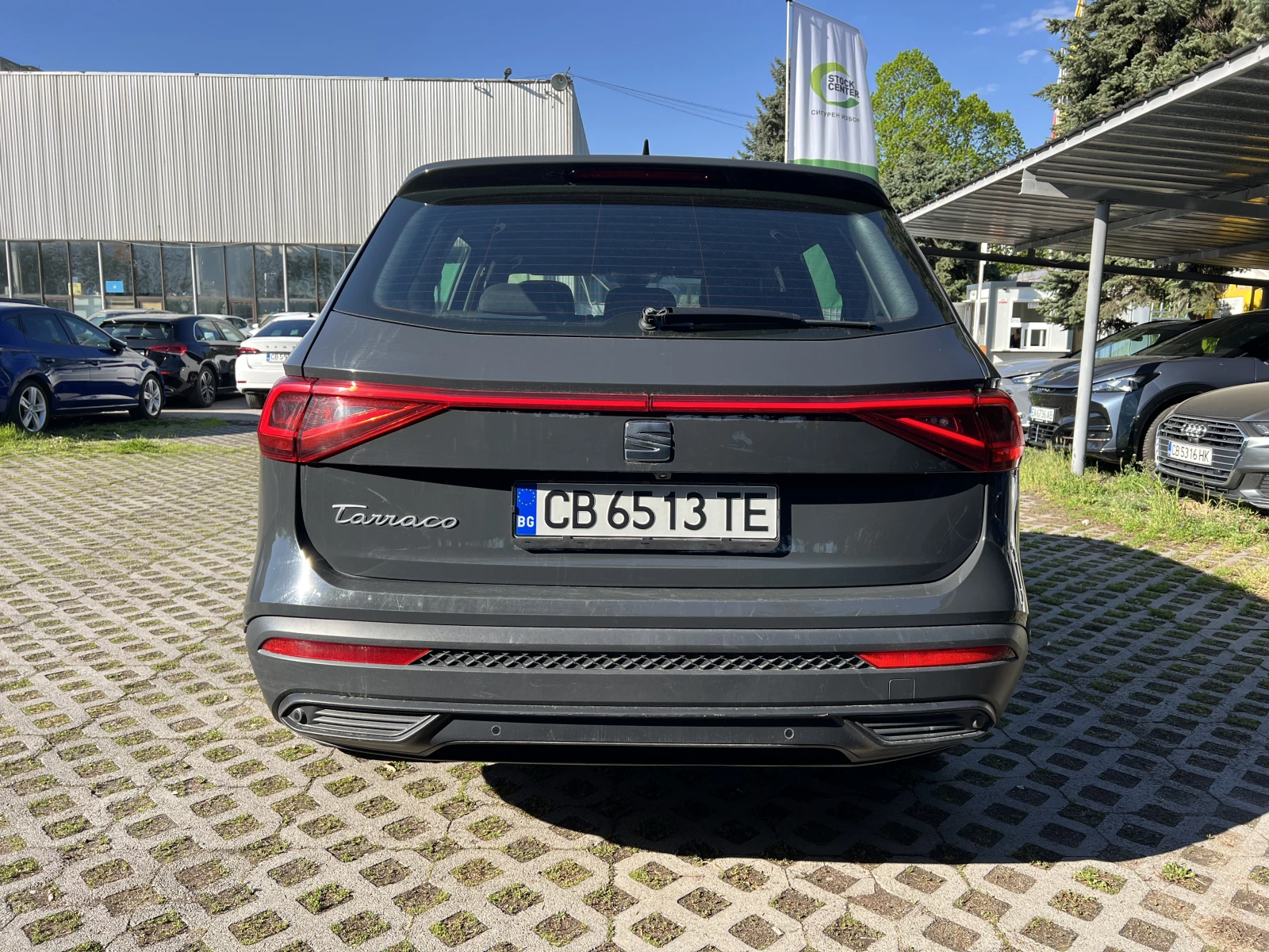 Seat Tarraco 2.0 TDI 150 HP DSG Style, снимка 5 - Автомобили и джипове - 54712147