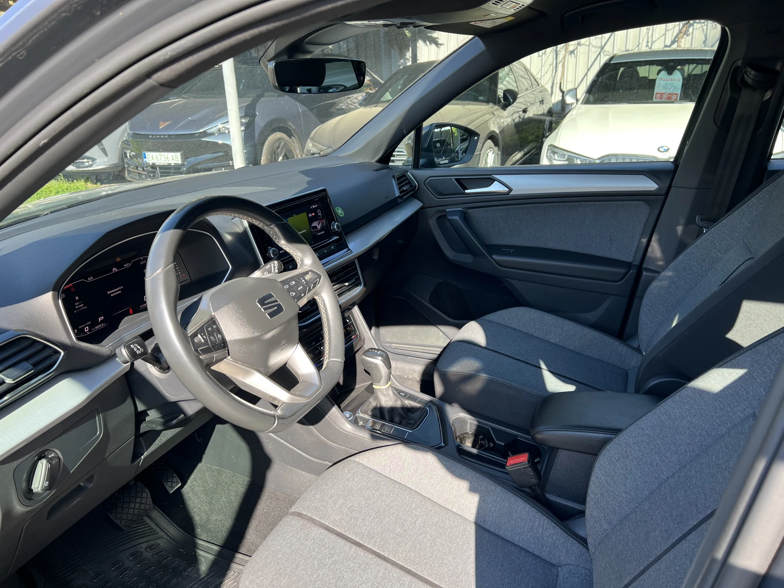 Seat Tarraco 2.0 TDI 150 HP DSG Style, снимка 13 - Автомобили и джипове - 54712147