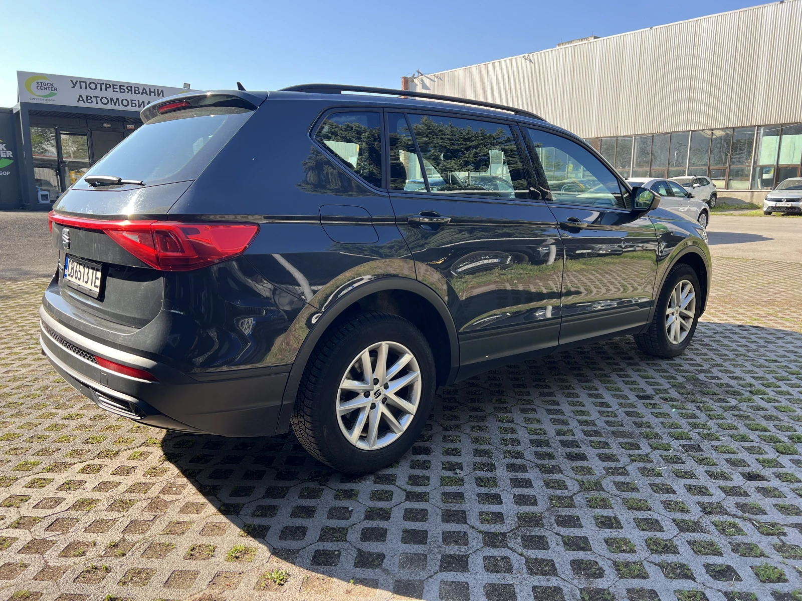 Seat Tarraco 2.0 TDI 150 HP DSG Style, снимка 6 - Автомобили и джипове - 54712147