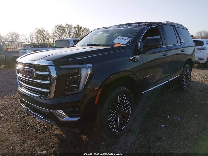 Gmc Yukon 5.3L V-8 DI, VVT, 355HP 4X4 Drive | Mobile.bg � ����������� 2