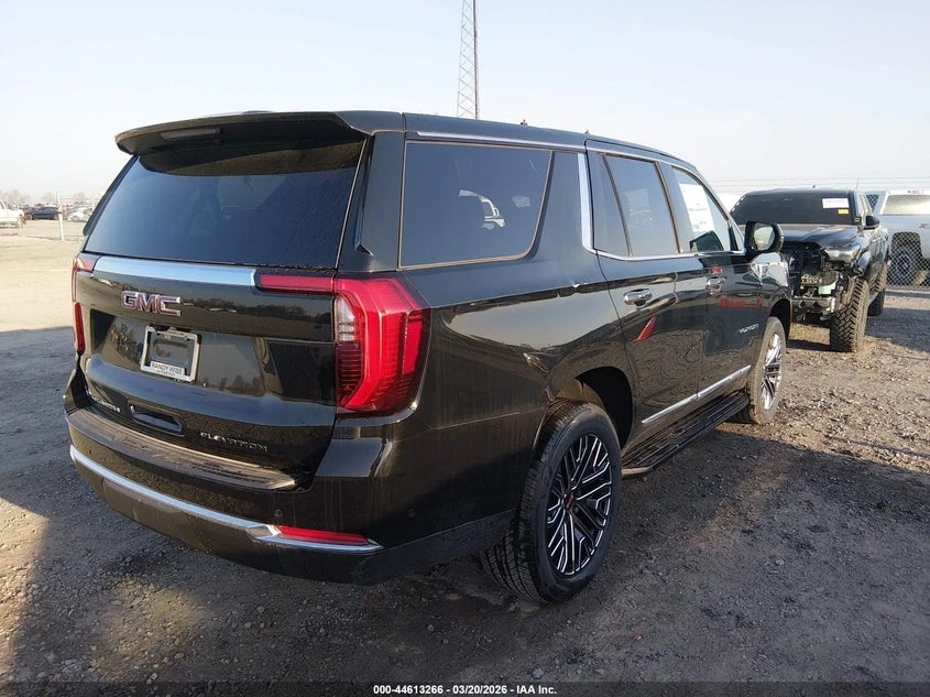 Gmc Yukon 5.3L V-8 DI, VVT, 355HP 4X4 Drive | Mobile.bg � ����������� 4