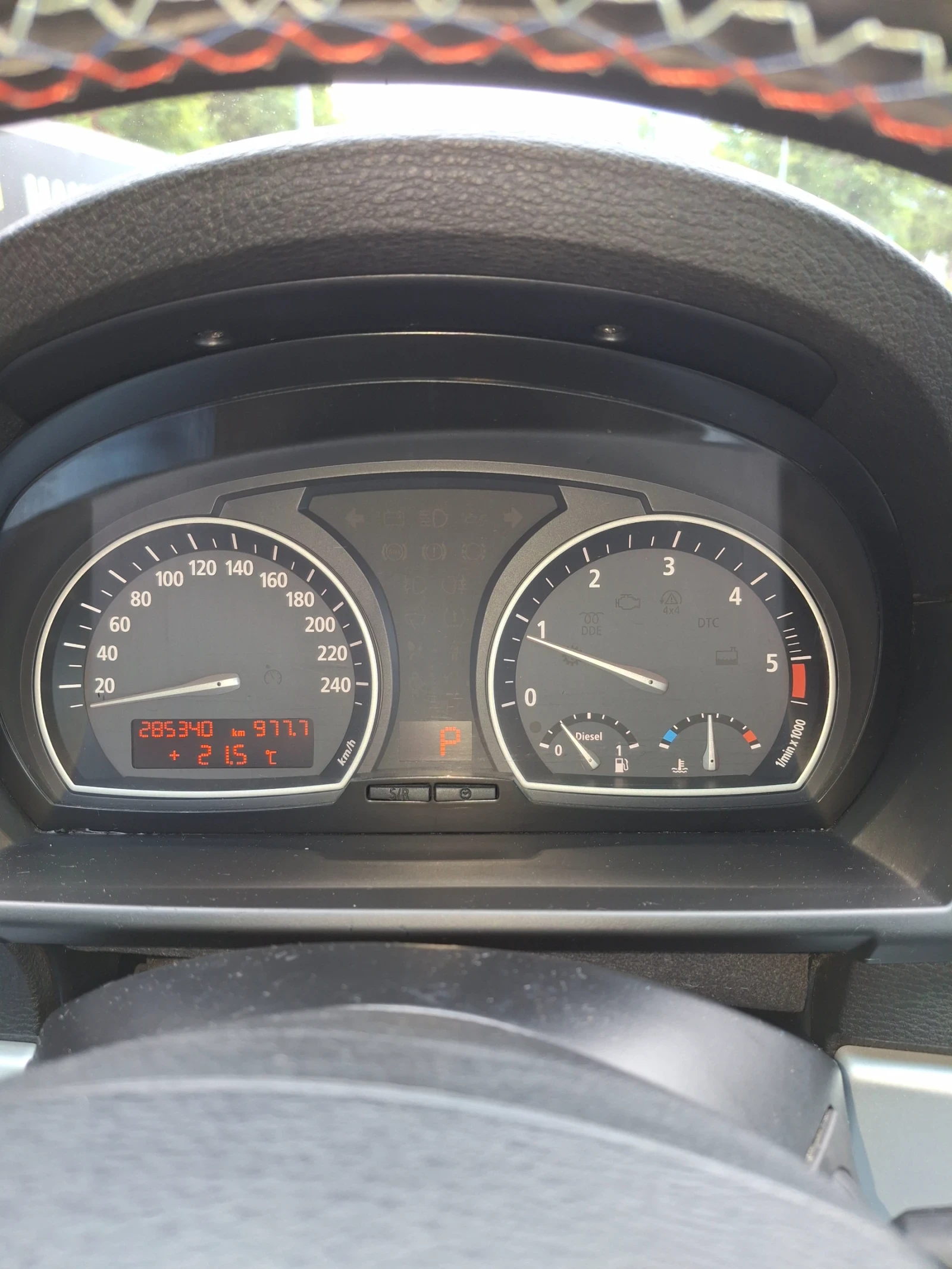 BMW X3, снимка 8 - Автомобили и джипове - 54793943