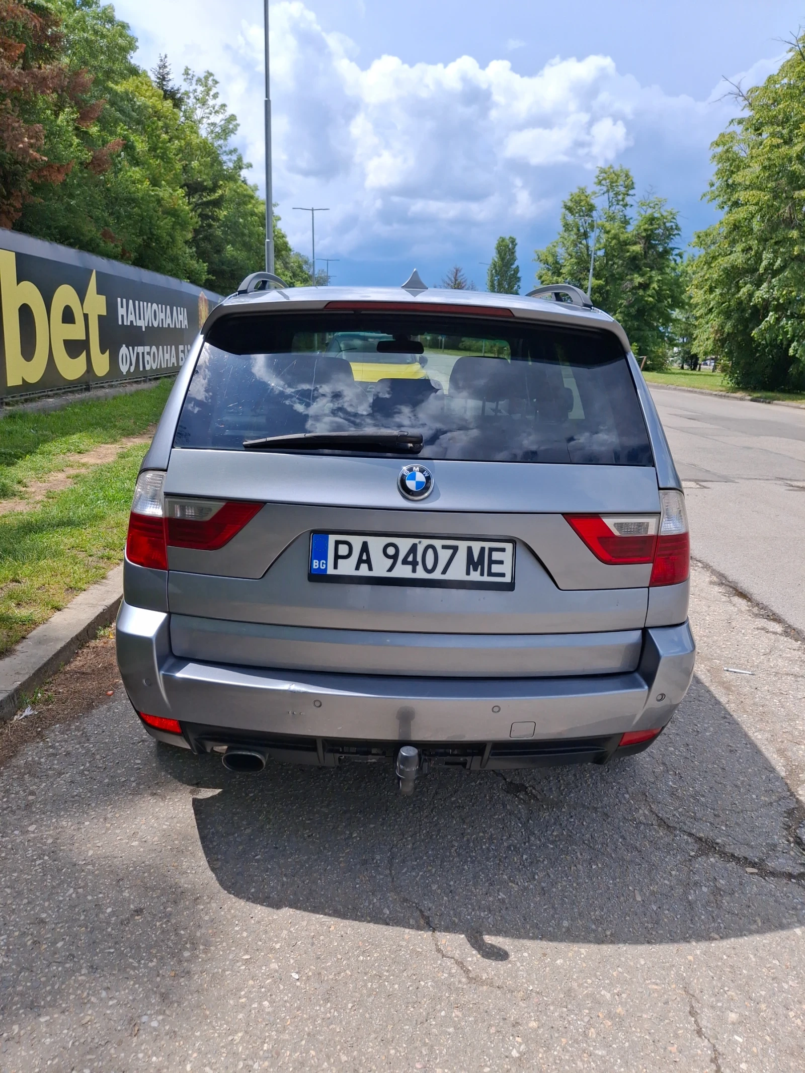 BMW X3, снимка 5 - Автомобили и джипове - 54793943