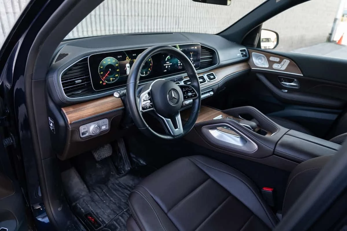 Mercedes-Benz GLE * 350 * CARFAX * ���� �� �� | Mobile.bg � ����������� 9