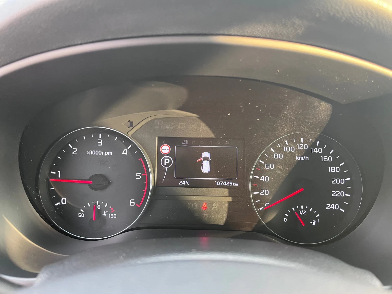 Kia Sportage  2.0 CRDI GT Line 185кс 4х4 / Обдухване / Панорама, снимка 17 - Автомобили и джипове - 55042096