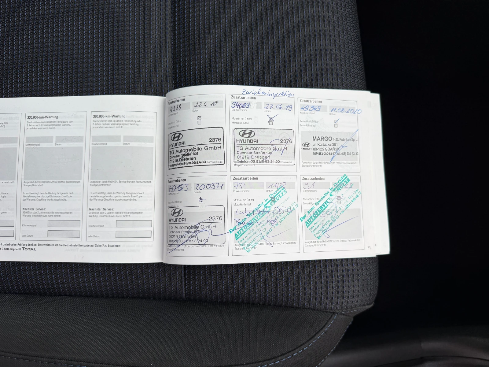 Hyundai Tucson 1.6 i, снимка 17 - Автомобили и джипове - 55326116