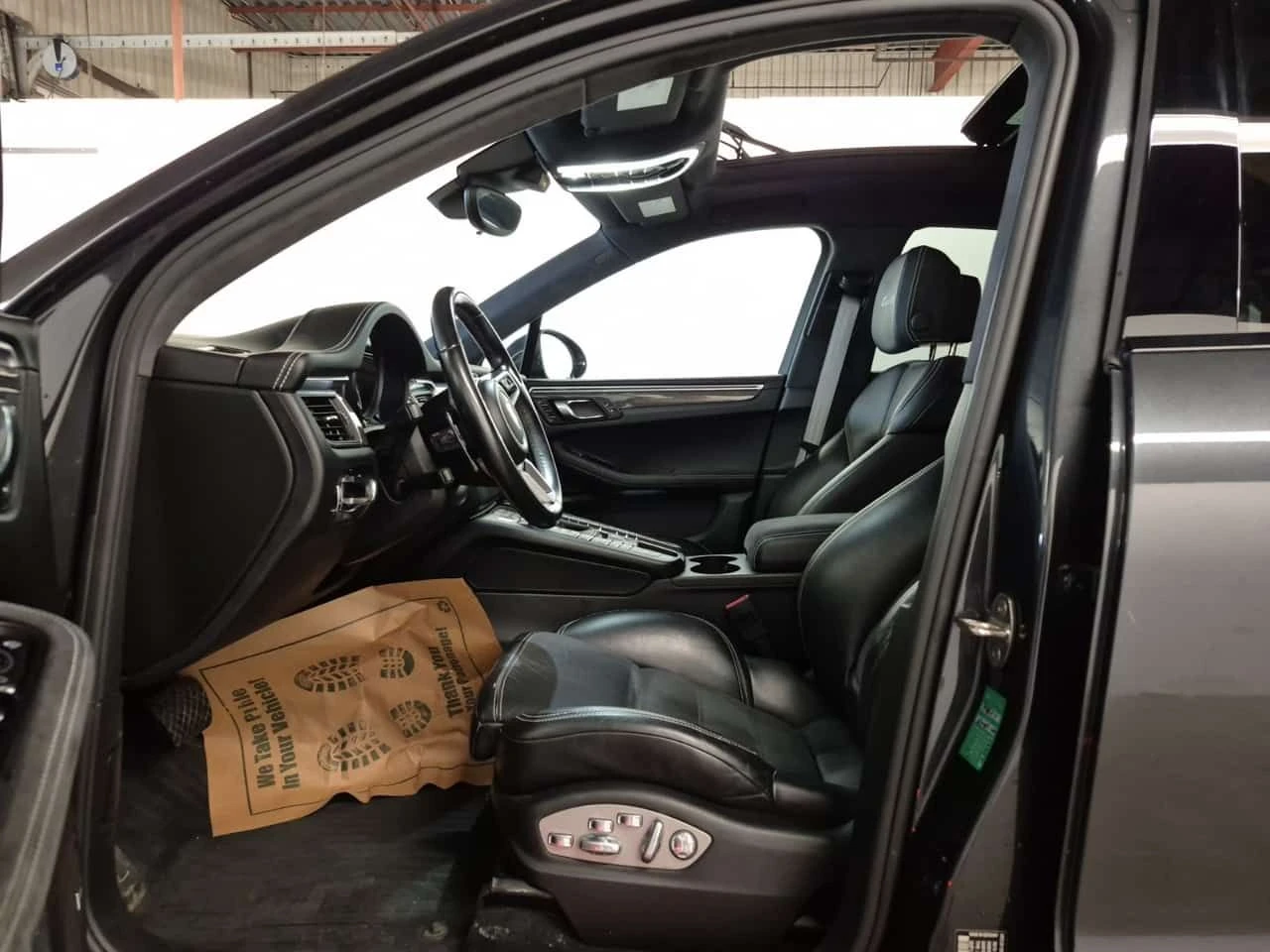 Porsche Macan * TURBO * CARFAX * ����� �� ����������� | Mobile.bg � ����������� 5