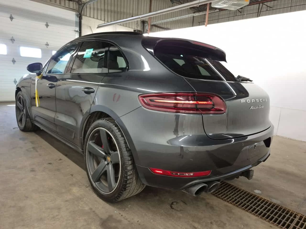 Porsche Macan * TURBO * CARFAX * ����� �� ����������� | Mobile.bg � ����������� 4