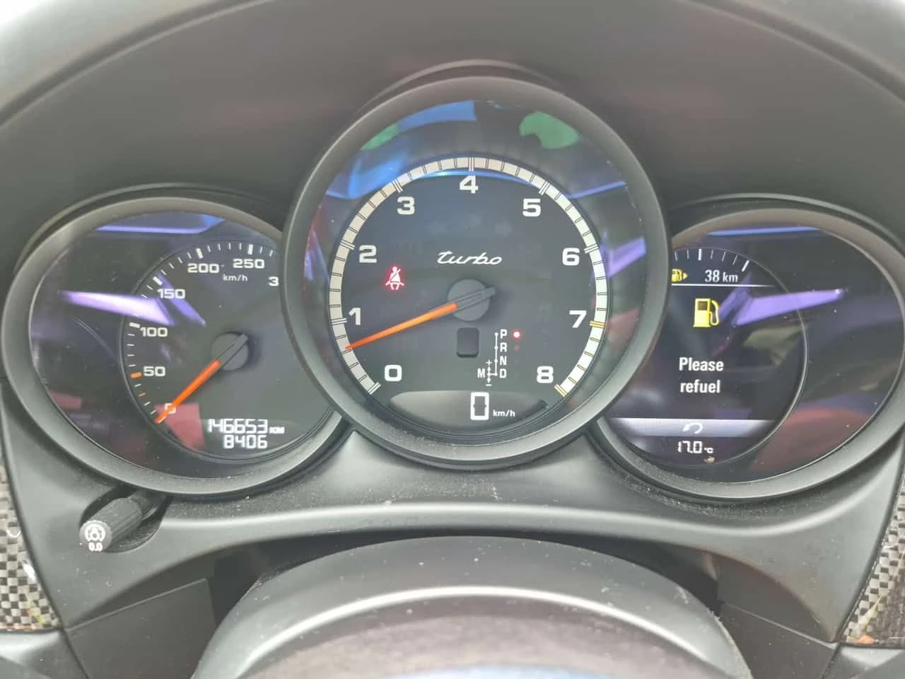 Porsche Macan * TURBO * CARFAX * ����� �� ����������� | Mobile.bg � ����������� 9