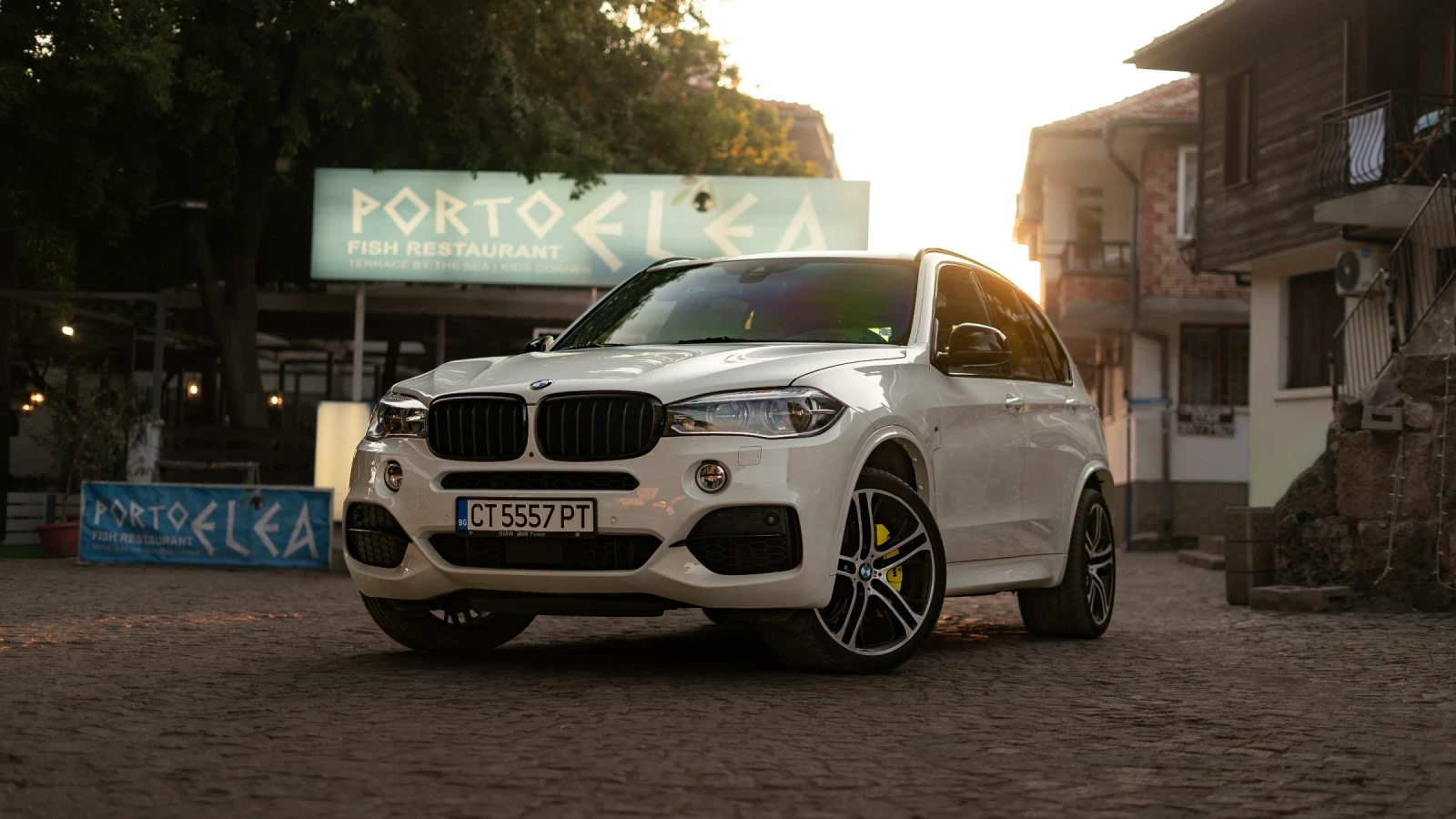 BMW X5 M50D, снимка 2 - Автомобили и джипове - 55465384