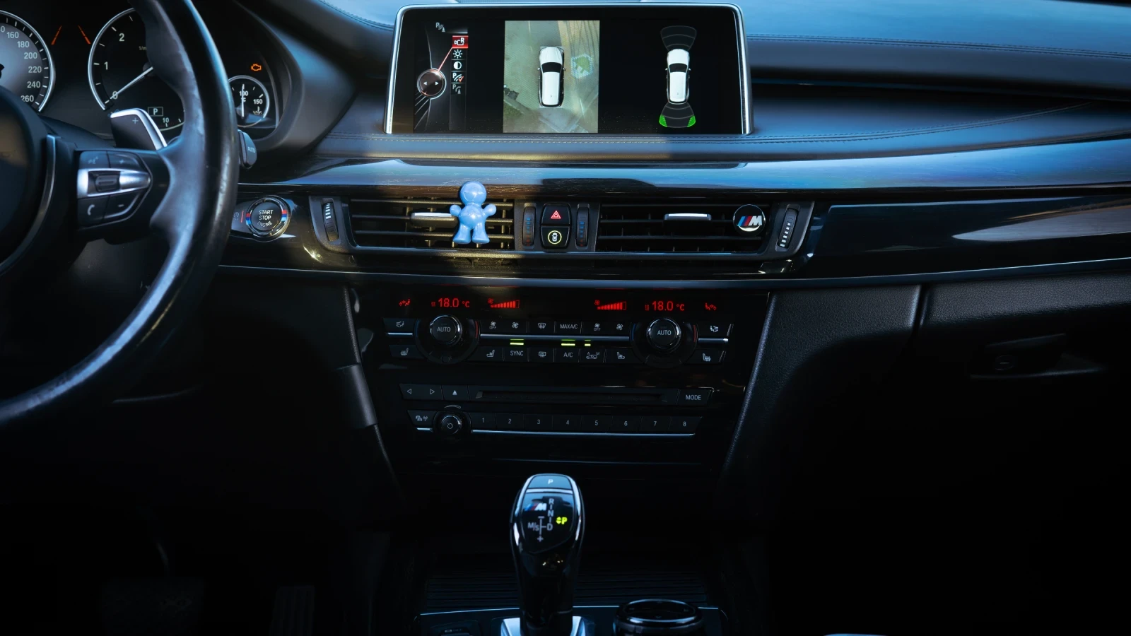 BMW X5 M50D, снимка 11 - Автомобили и джипове - 55465384