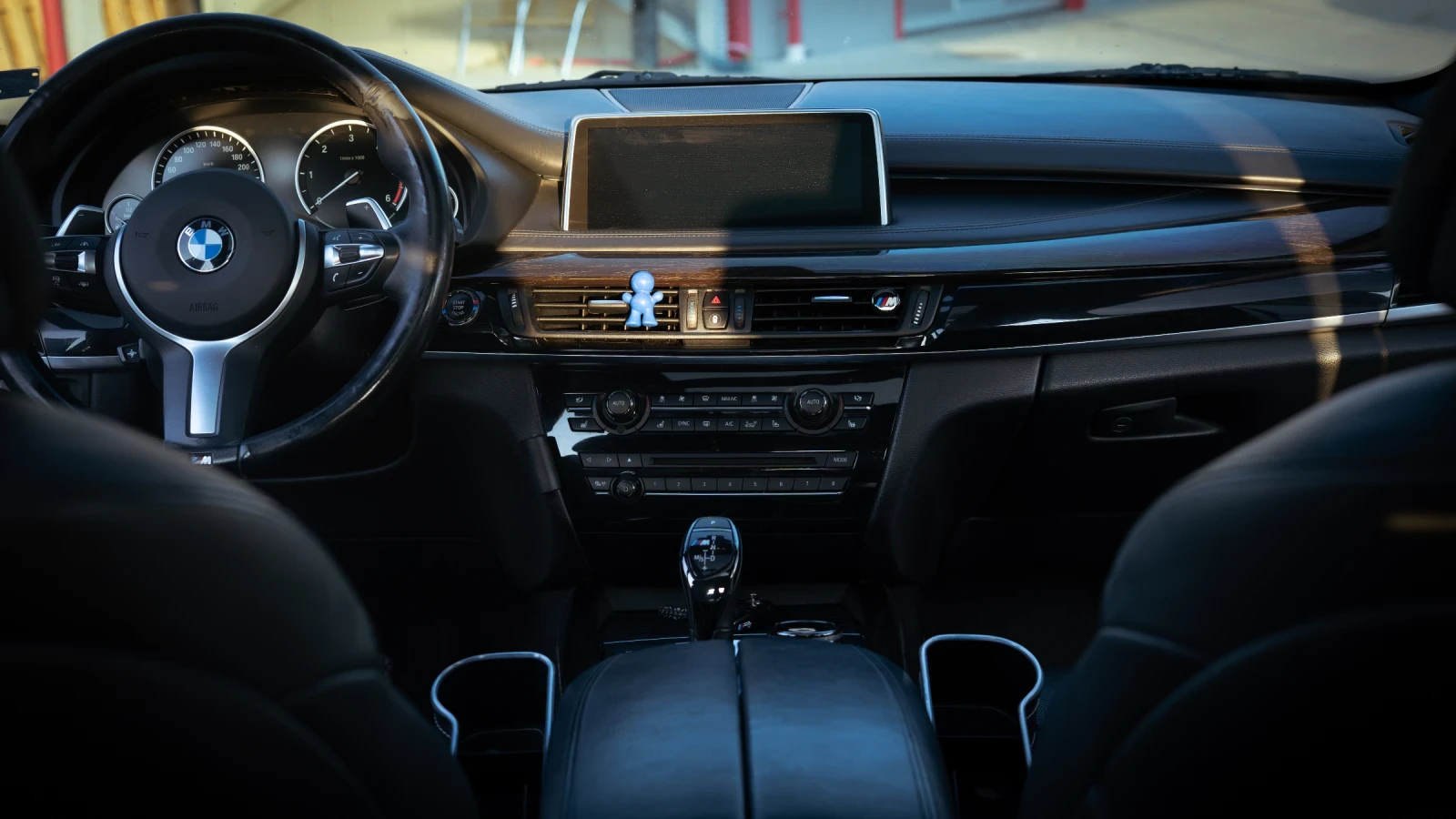 BMW X5 M50D, снимка 13 - Автомобили и джипове - 55465384