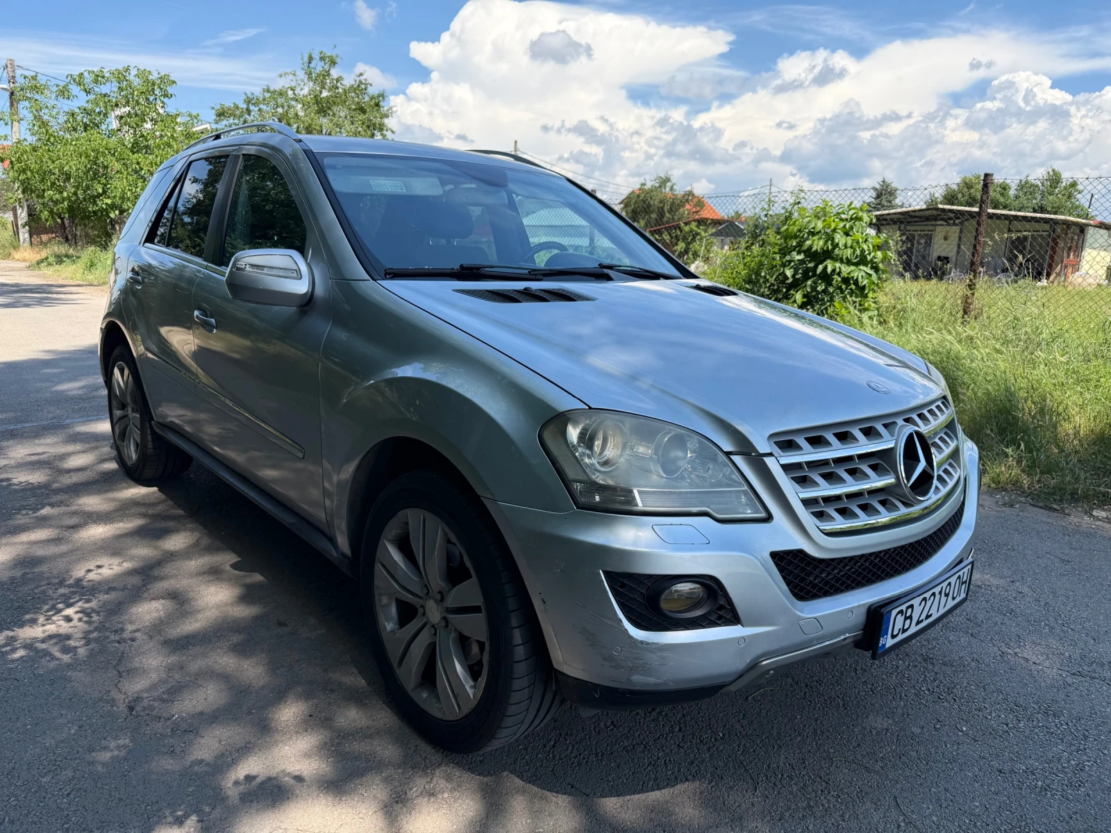 Mercedes-Benz ML 320 | Mobile.bg � ����������� 3